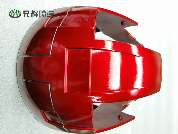 广东喷漆喷涂厂实力解析：以技术与匠心打造行业标杆