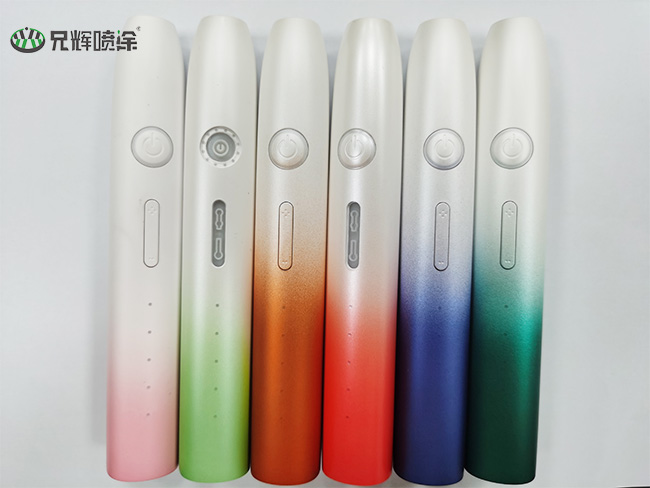 光塑未来：解码惠州自动喷油加工厂的智造美学